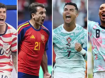 Los partidos de hoy en el Mundial 2026