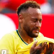 "Se acabó": Neymar confirmó que se retira de la selección de Brasil después de la eliminación del Mundial