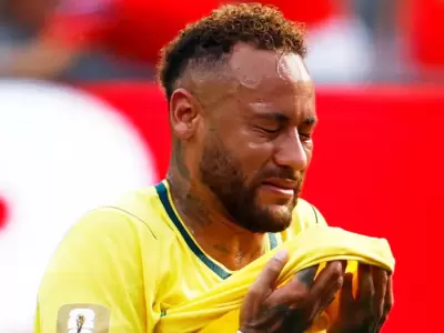 neymar