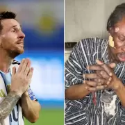 El brujo de Ghana se defendió por la polémica con Messi y negó sus dichos sobre la Selección Argentina