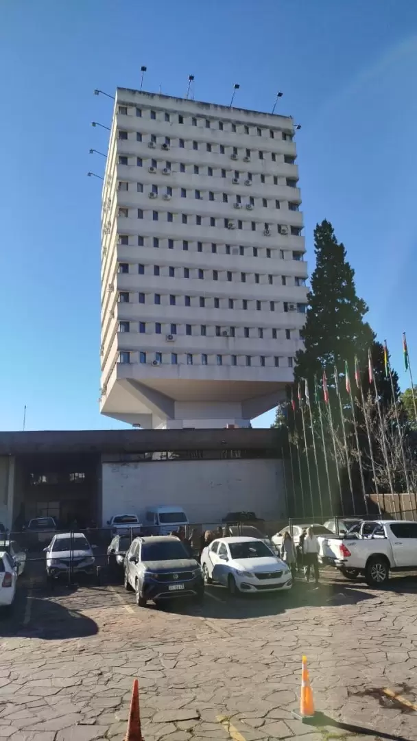 Edificio de Tribunales