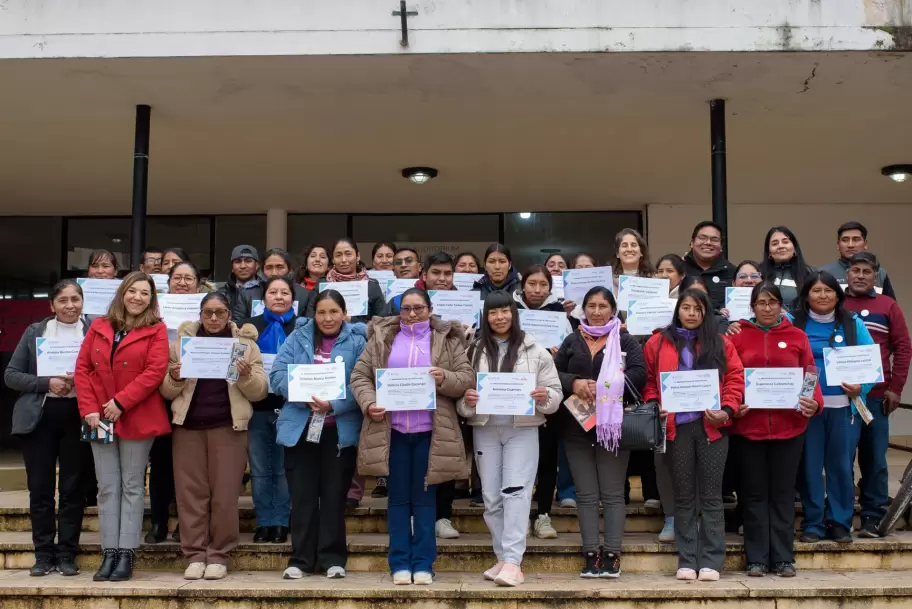 Cierre Programa Salud Mental Comunitaria