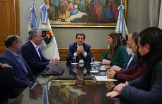 Jujuy fortalece su conectividad con nuevas inversiones en redes 5G y fibra �ptica