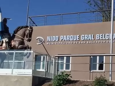 NIDO Parque Belgrano
