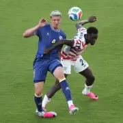 Bélgica impugnó la habilitación de Folarin Balogun y cuestionó a la FIFA por falta de transparencia