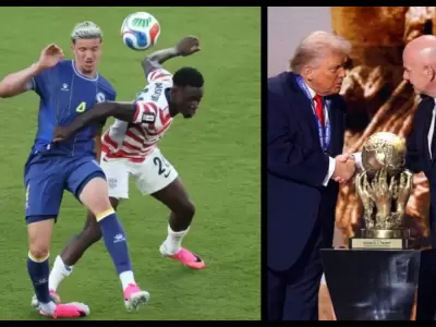 Esc�ndalo por la decisi�n de la FIFA de quitarle la suspensi�n a Balogun