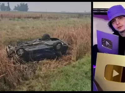 Chatterbox muri� en un siniestro vial en cerca de Pehuaj�