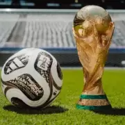 FIFA presentó la Trionda Final, que se usará en las semifinales y la final del Mundial 2026
