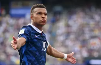 kylian mbappe