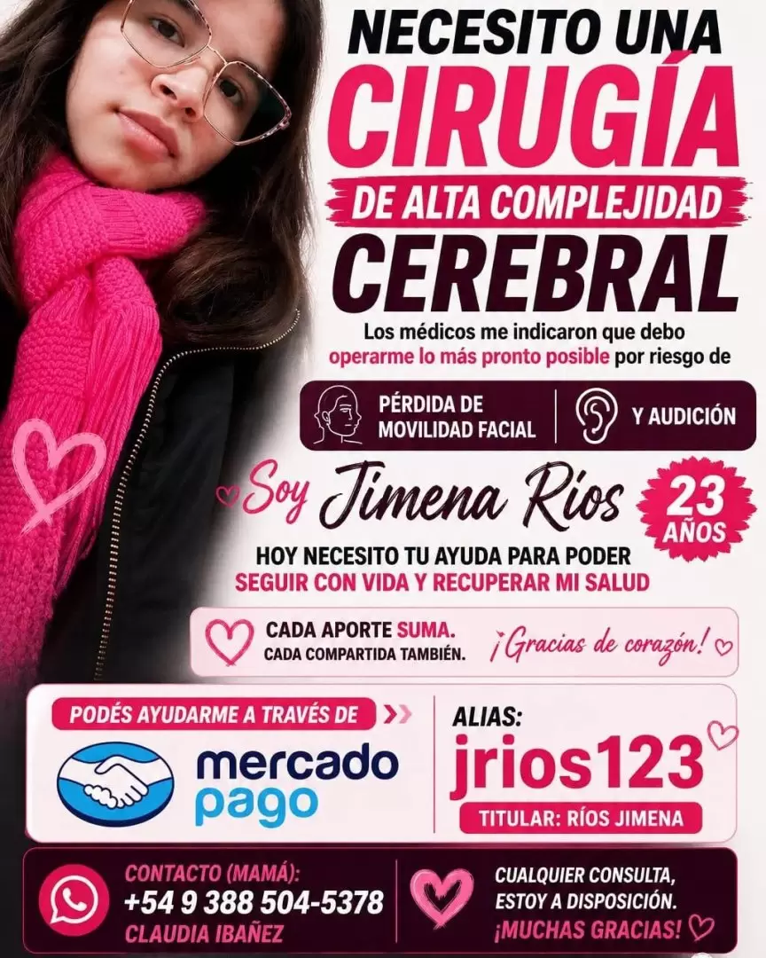 campana por jimena rios