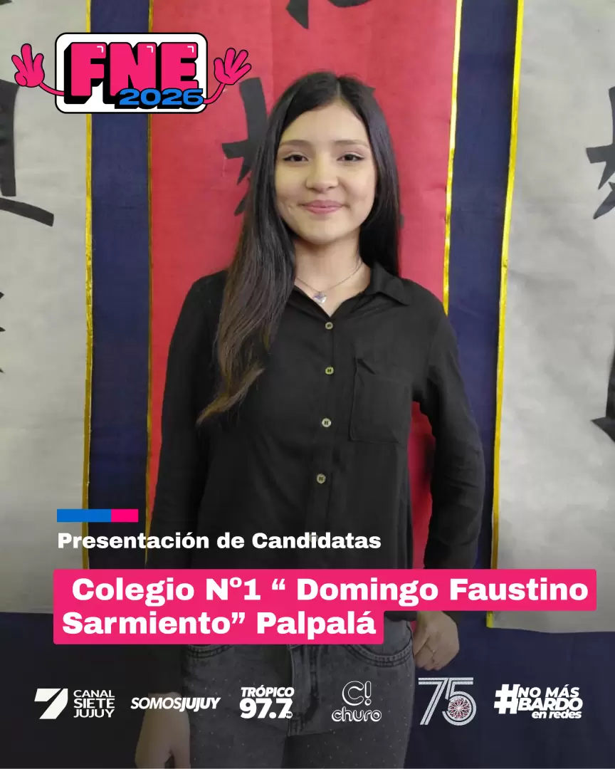 fne 2026 colegio nº1 palpalá