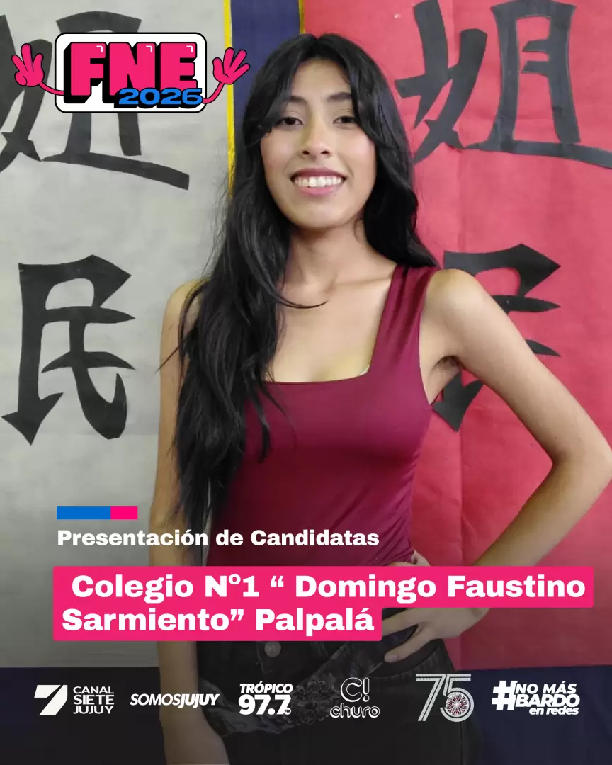 fne 2026 colegio nº1 palpalá