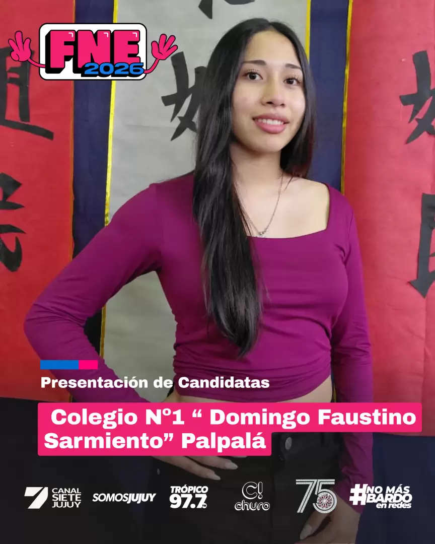 fne 2026 colegio nº1 palpalá
