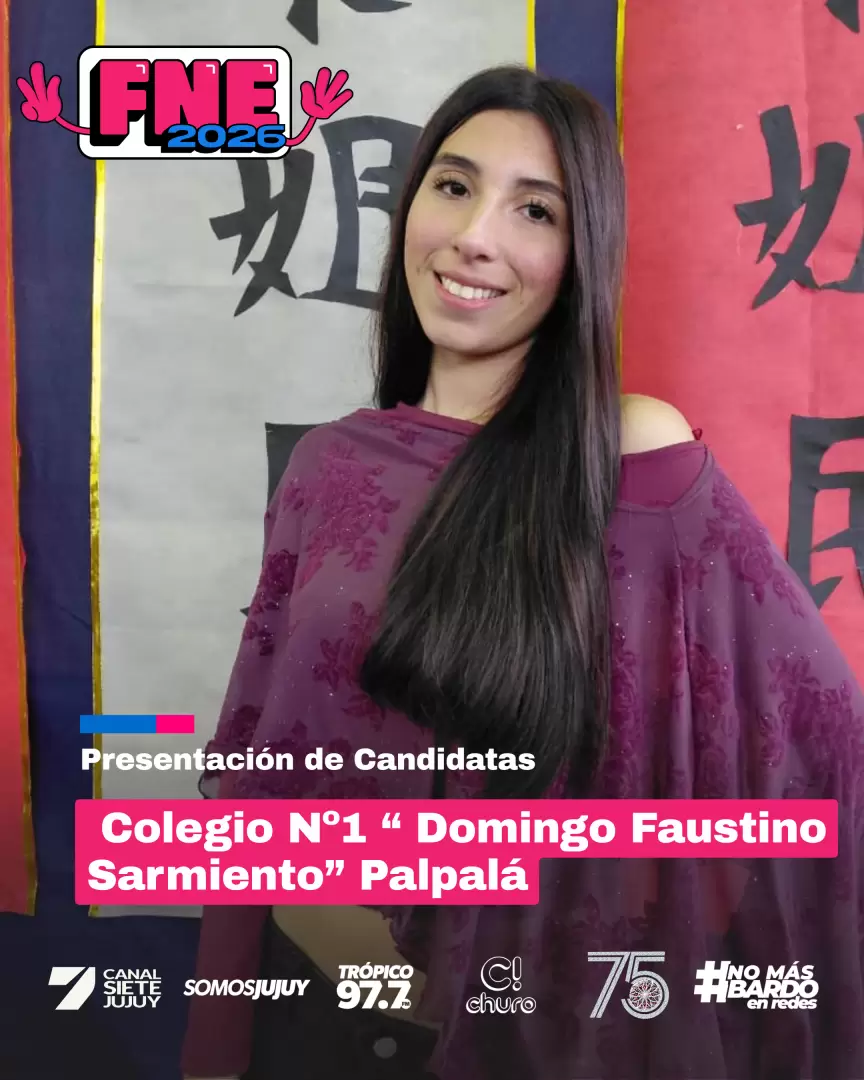 fne 2026 colegio nº1 palpalá