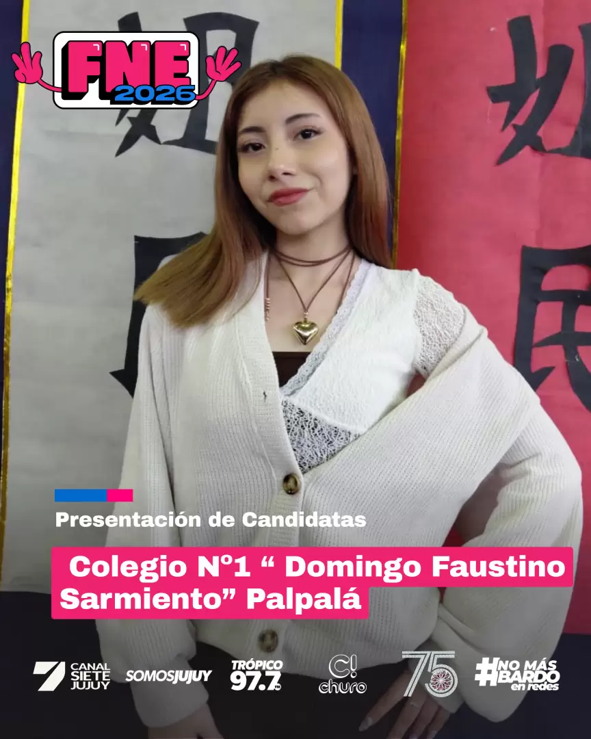 fne 2026 colegio nº1 palpalá