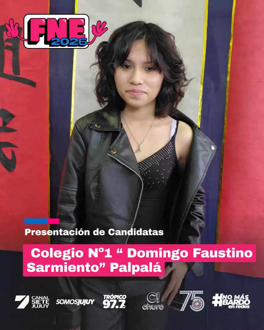 fne 2026 colegio nº1 palpalá