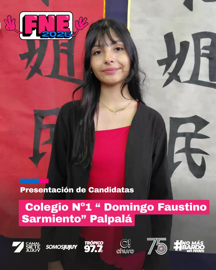 fne 2026 colegio nº1 palpalá