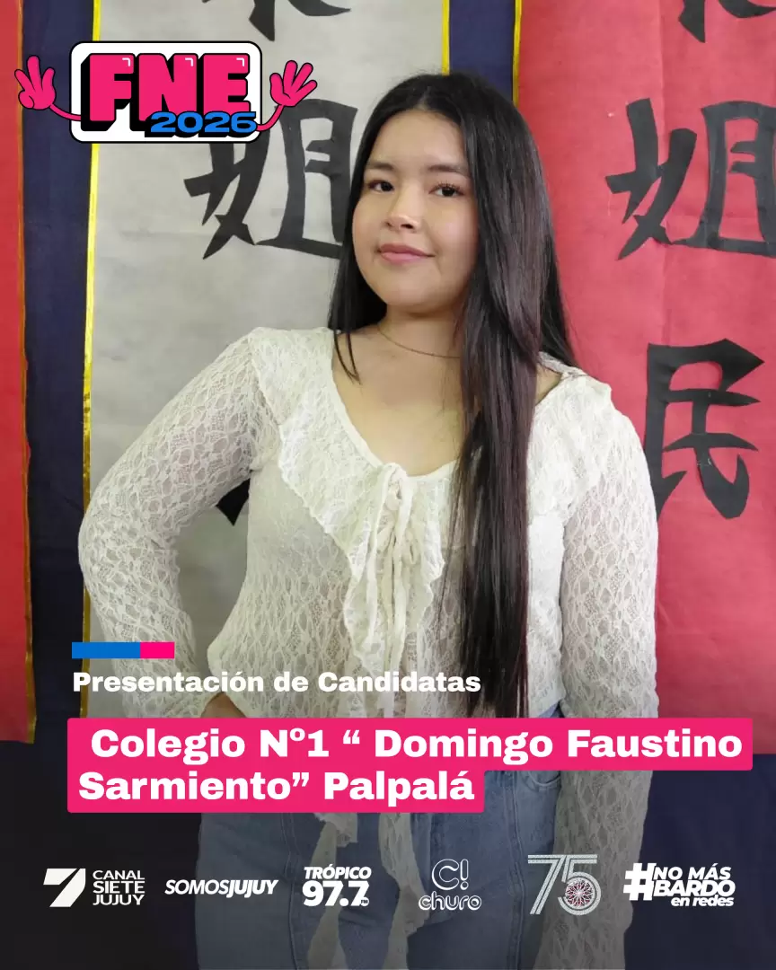 fne 2026 colegio nº1 palpalá