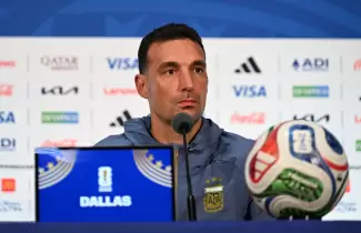 lionel scaloni