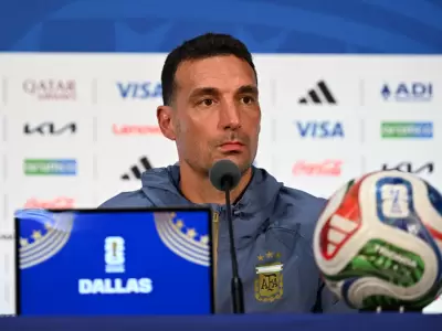 lionel scaloni
