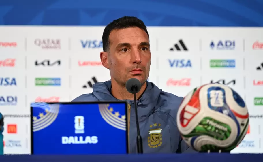 lionel scaloni