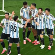 Argentina vs. Egipto, por el Mundial 2026: dónde ver en vivo, horario y formaciones