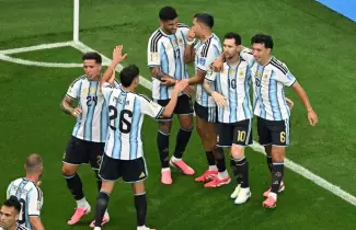 seleccion argentina