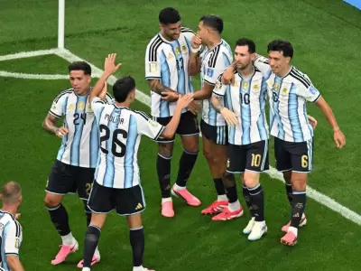 seleccion argentina