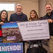 Jujuy recibi� a los primeros turistas de la Temporada de Invierno