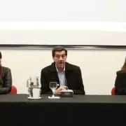 Sadir presentó la capacitación en "Gestión Constructiva de Conflictos" para profesores asesores de la FNE