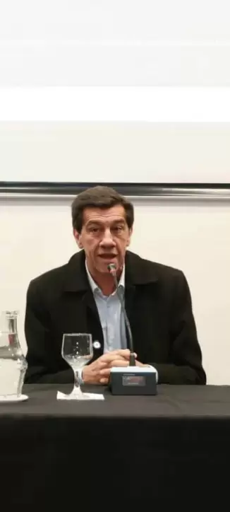 Sadir present� la capacitaci�n en "Gesti�n Constructiva de Conflictos" para profesores asesores de la FNE