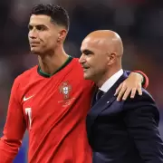 Portugal se quedó sin DT tras quedar afuera del Mundial y ya suena un histórico candidato