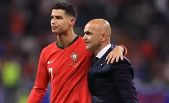Portugal se qued� sin DT tras quedar afuera del Mundial y ya suena un hist�rico candidato