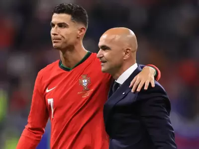 Portugal se qued� sin DT tras quedar afuera del Mundial y ya suena un hist�rico candidato