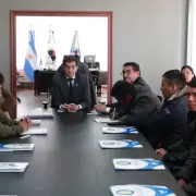 Sadir reuni� a autoridades de la Puna para coordinar proyectos y obras prioritarias