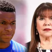 La senadora paraguaya no se quedó callada y amenazó con denunciar a Mbappé: "Esto es violencia de género"