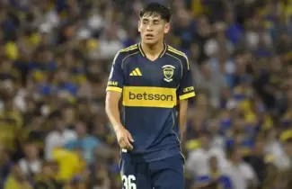 La joyita de Boca no estar� en el amistoso ante Paranaense