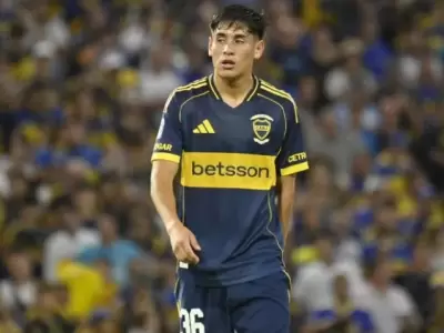 La joyita de Boca no estar� en el amistoso ante Paranaense