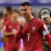 El llanto de Cristiano Ronaldo tras la eliminación ante España: el triste adiós de una leyenda