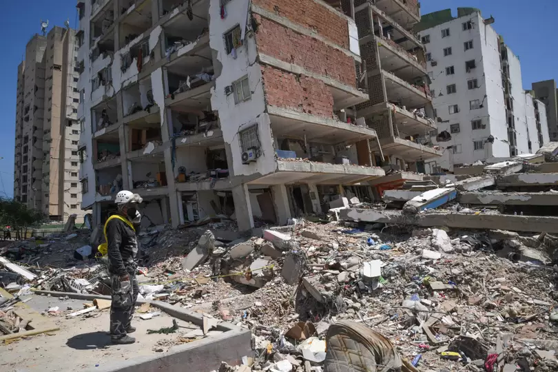 terremoto en venezuela