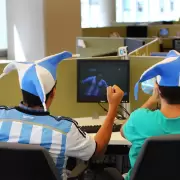 mundial en el trabajo