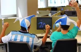 mundial en el trabajo