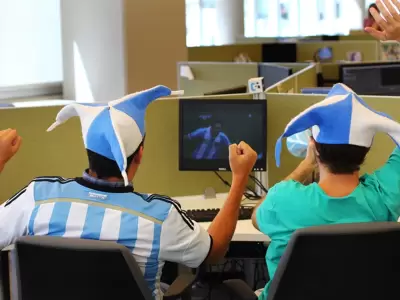 mundial en el trabajo