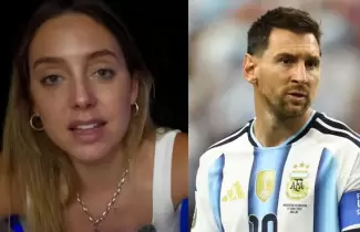 sofi martinez - messi