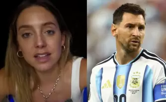 sofi martinez - messi