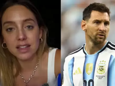 sofi martinez - messi