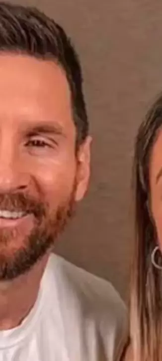 sofi martinez y messi