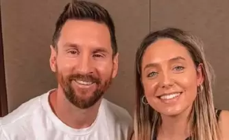 sofi martinez y messi