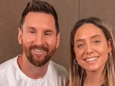 sofi martinez y messi