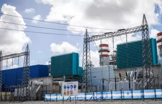 Con obras para mejorar la generaci�n y el almacenamiento, el Gobierno busca reforzar el sistema y evitar futuros cortes de luz.